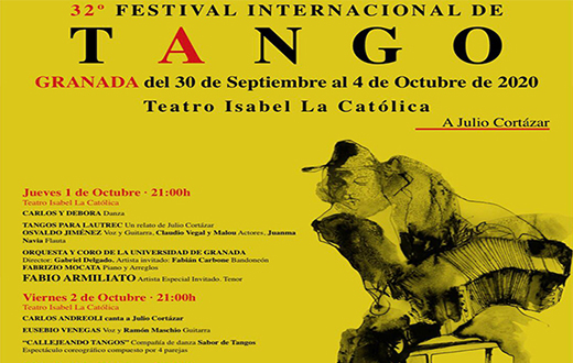 Imagen descriptiva del evento Festival Internacional de Tango